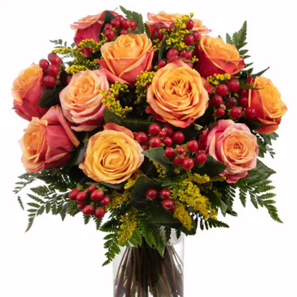 Buchet de asistente vesele