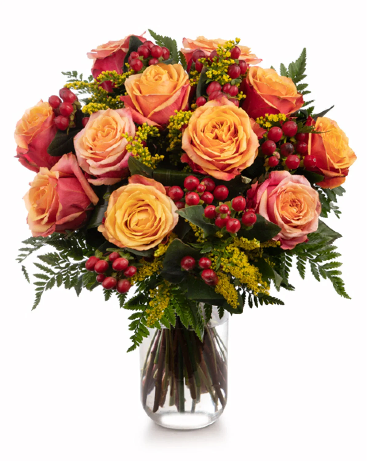 Buchet de asistente vesele