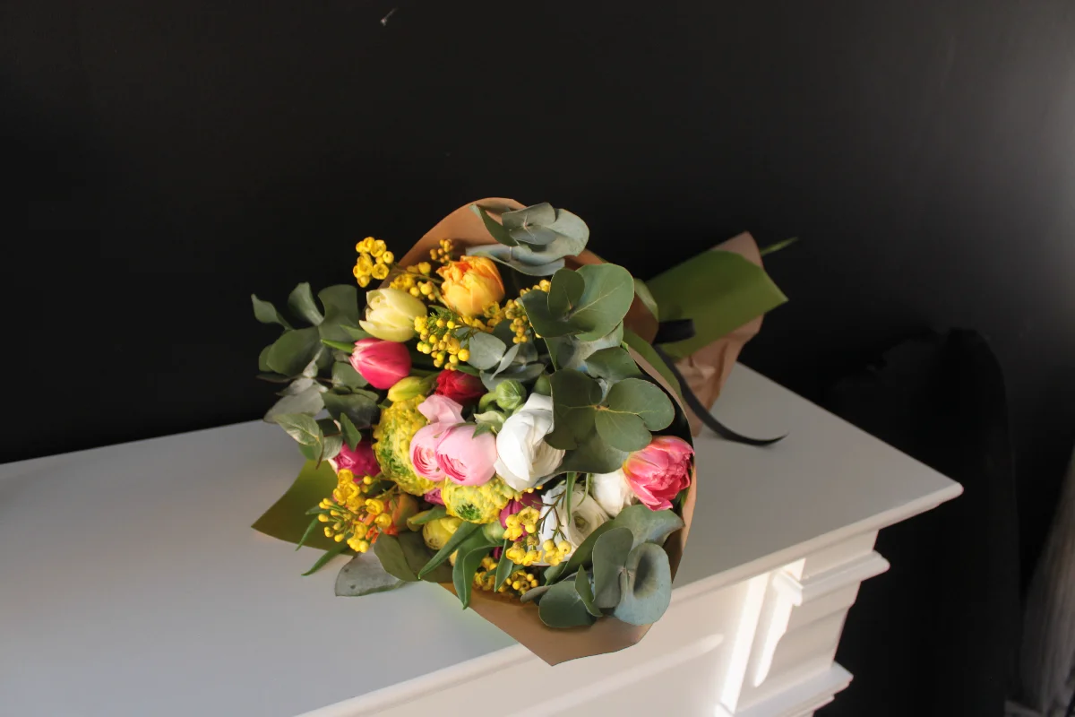 Buchet imperial Happy Wife